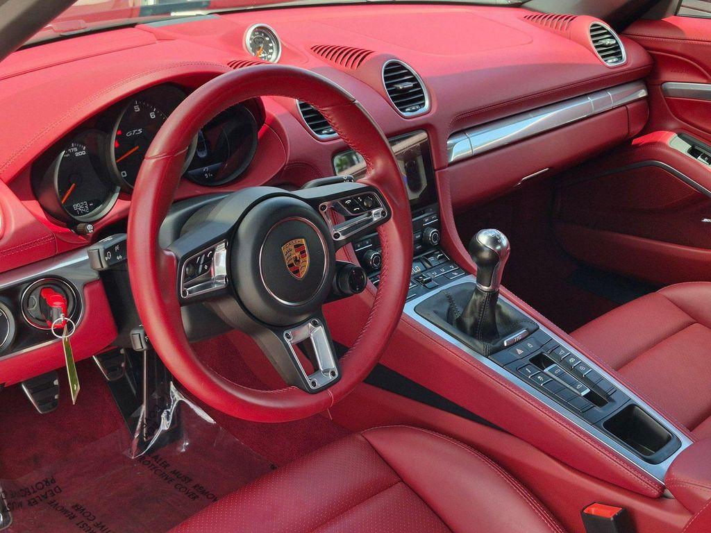 Porsche Boxster 2023