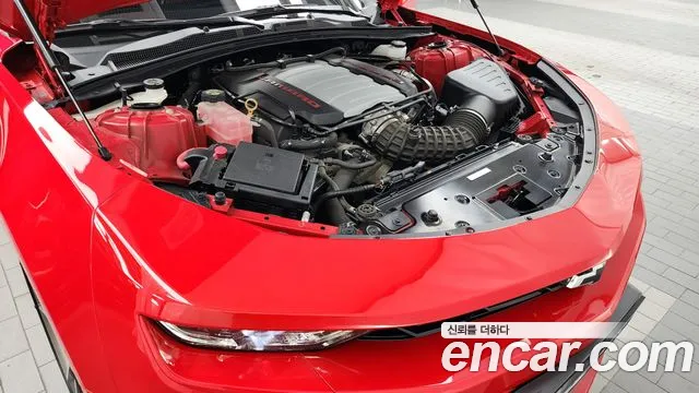 Chevrolet Camaro 2021