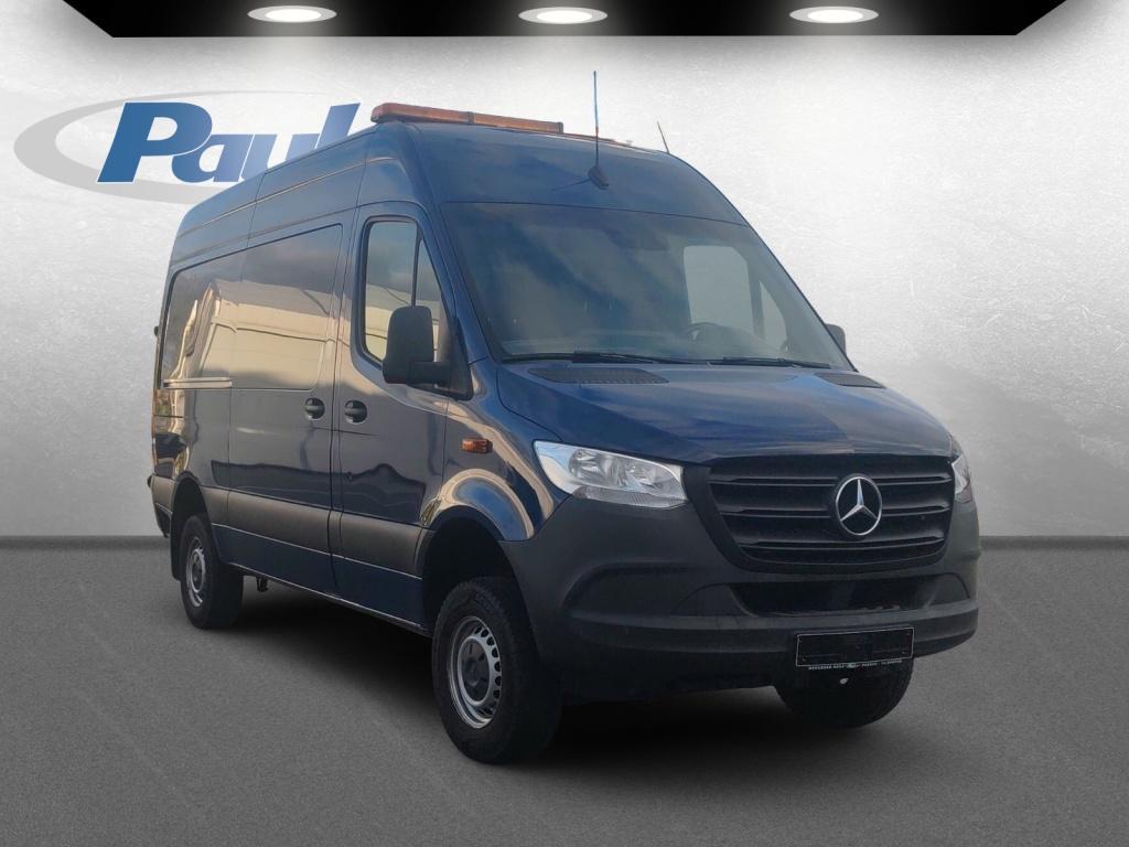 Mercedes-Benz SPRINTER 2021