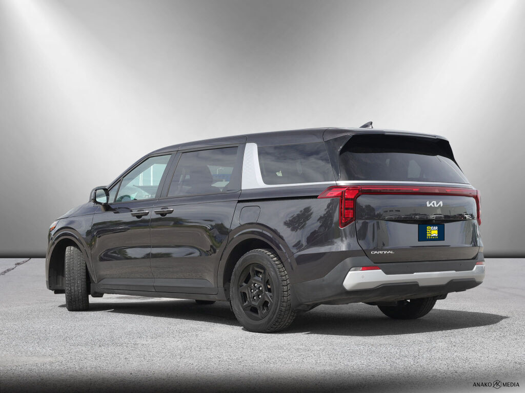 Kia Carnival 2025