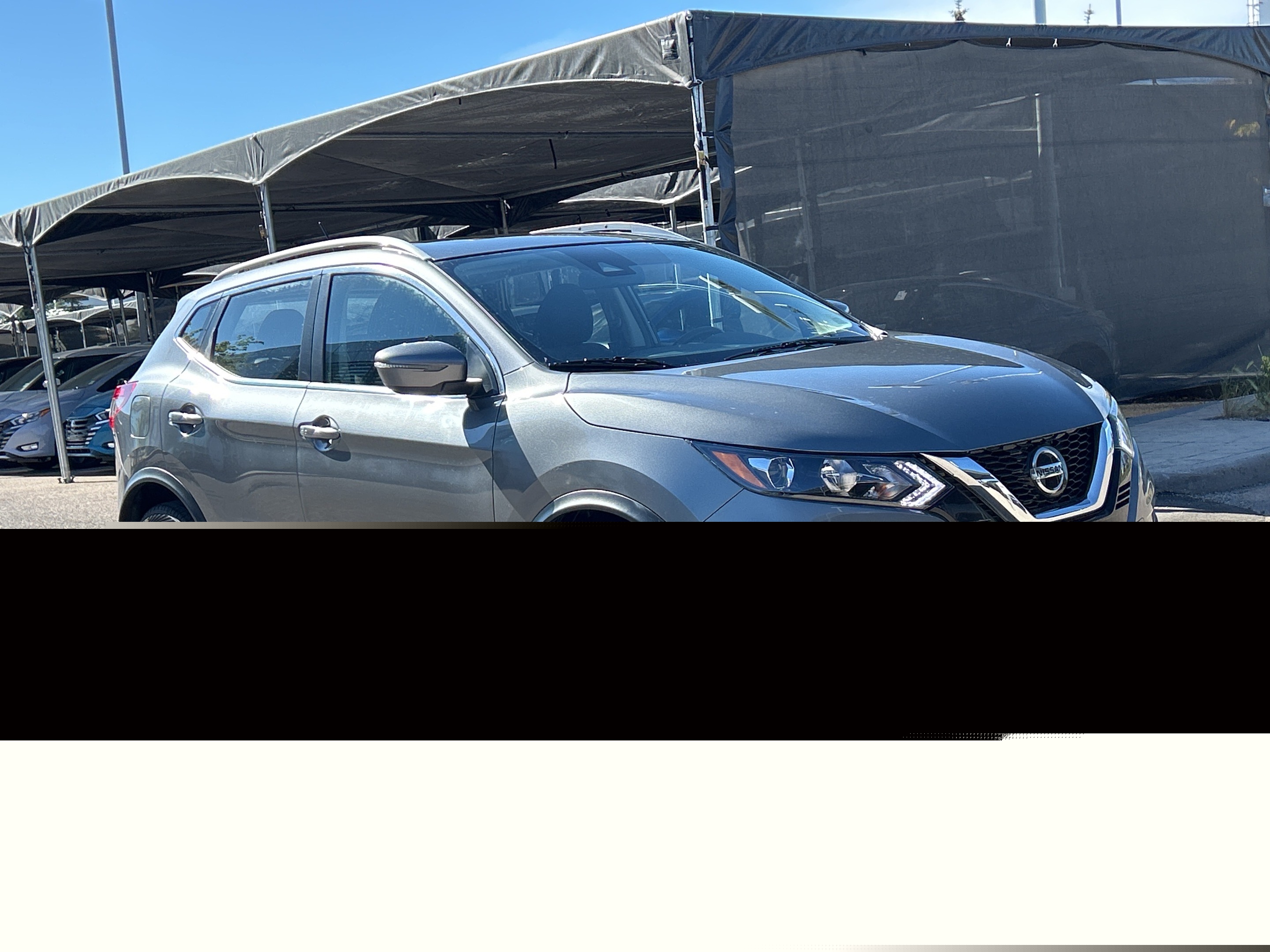 Nissan Qashqai 2023