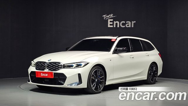 BMW 3 серии 2023