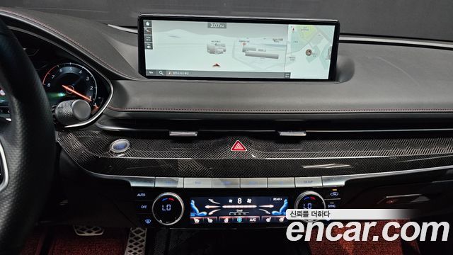 Genesis G80 2023