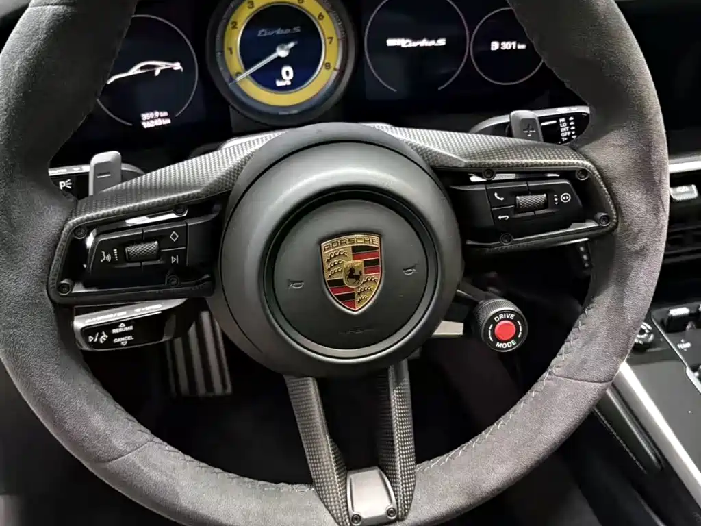 Porsche 911 2022