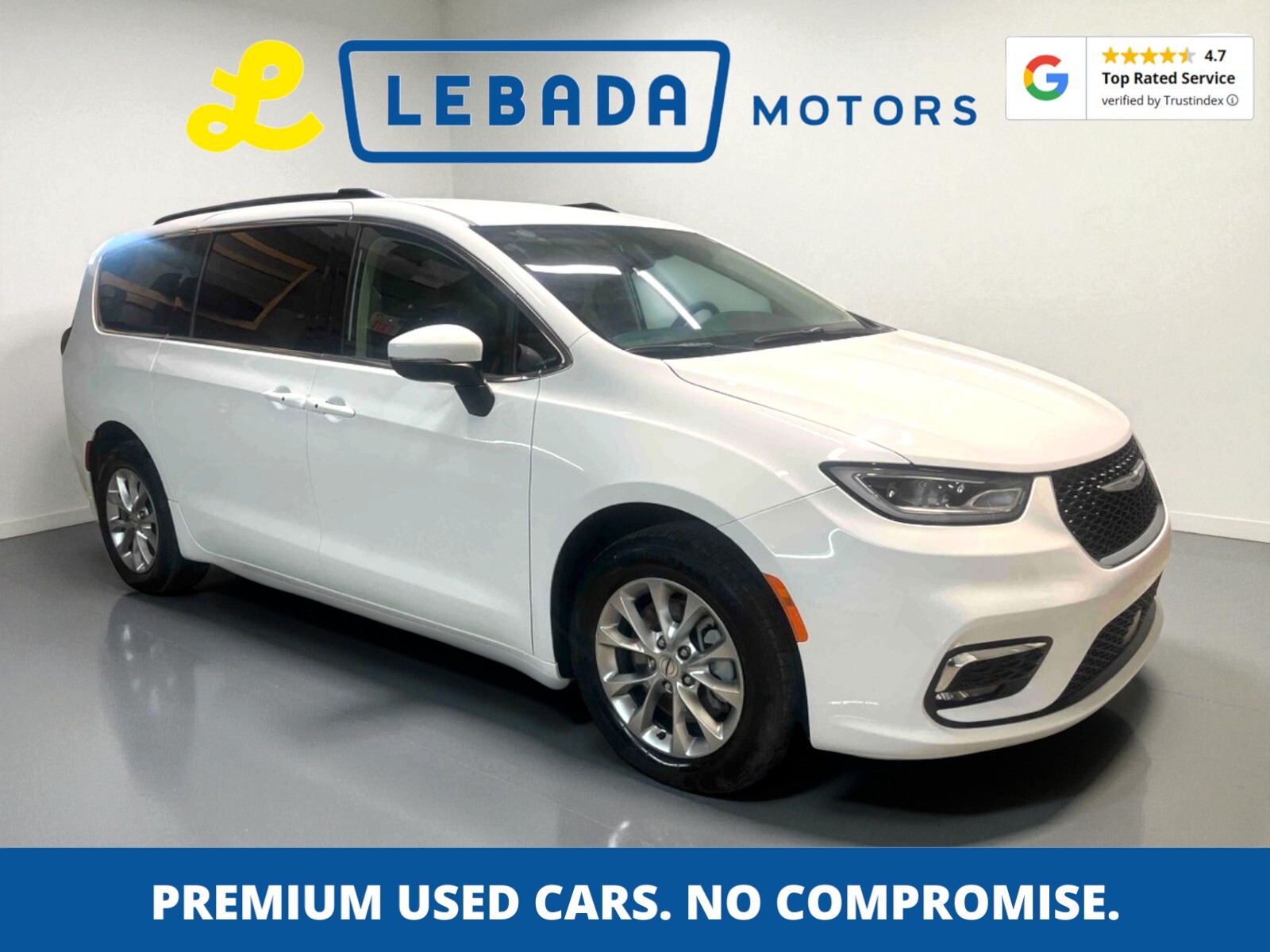 Chrysler Pacifica 2023