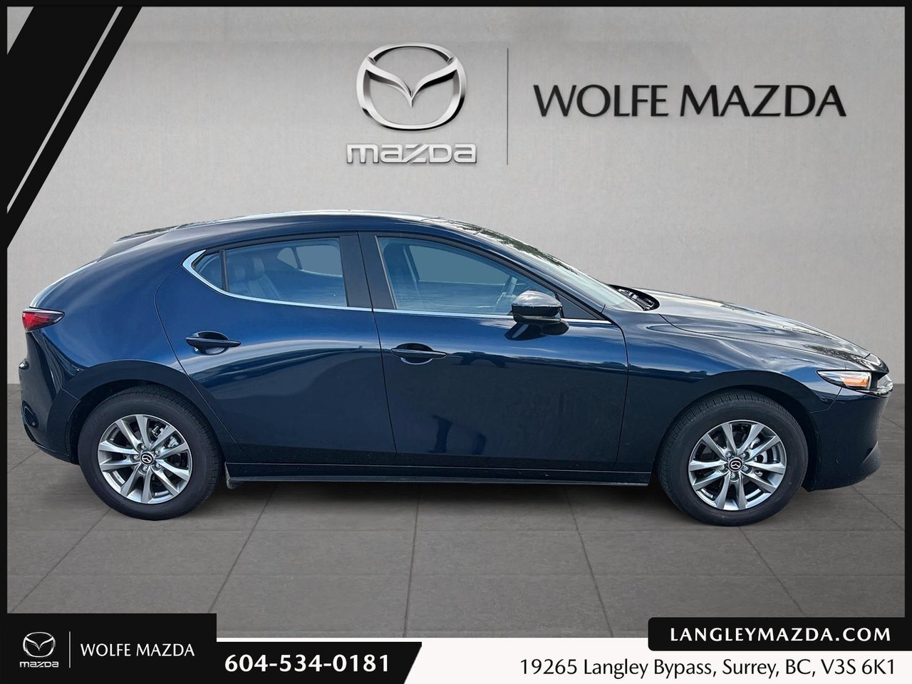 Mazda 3 2025