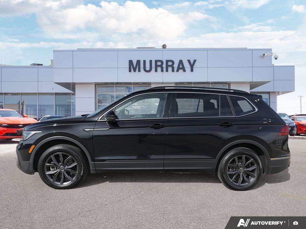 Volkswagen Tiguan 2024