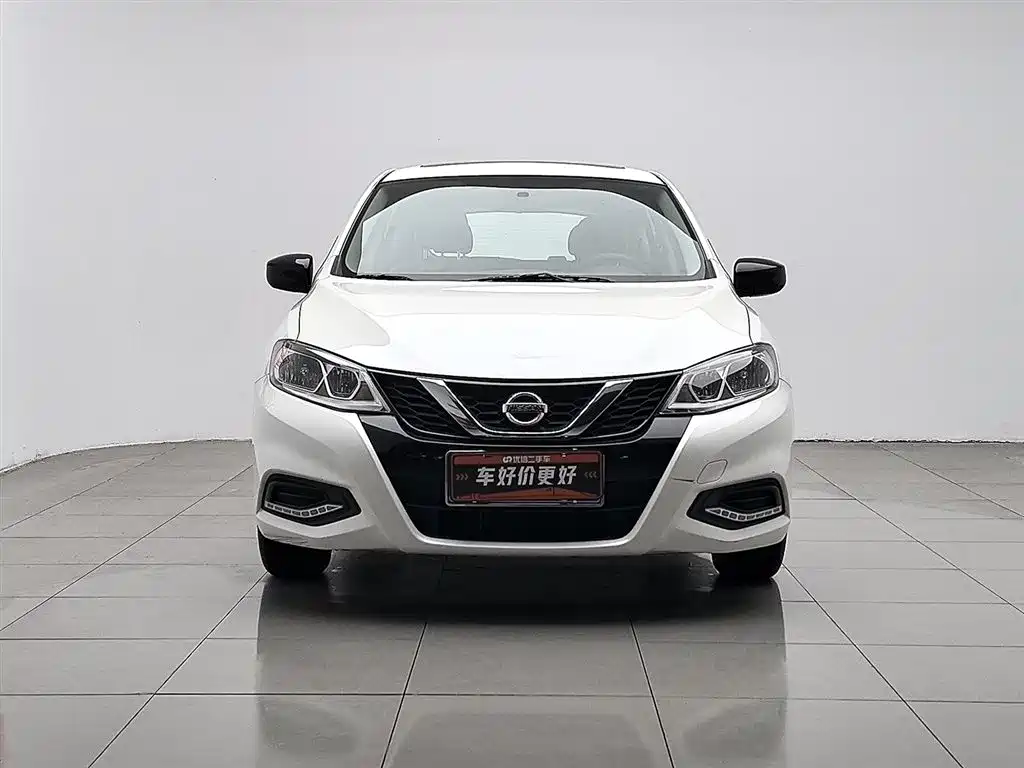 Nissan Tiida 2023
