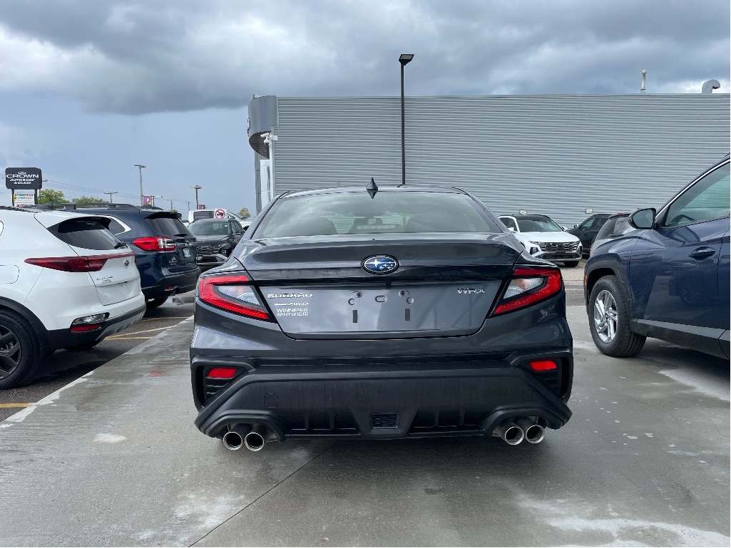 Subaru WRX 2023