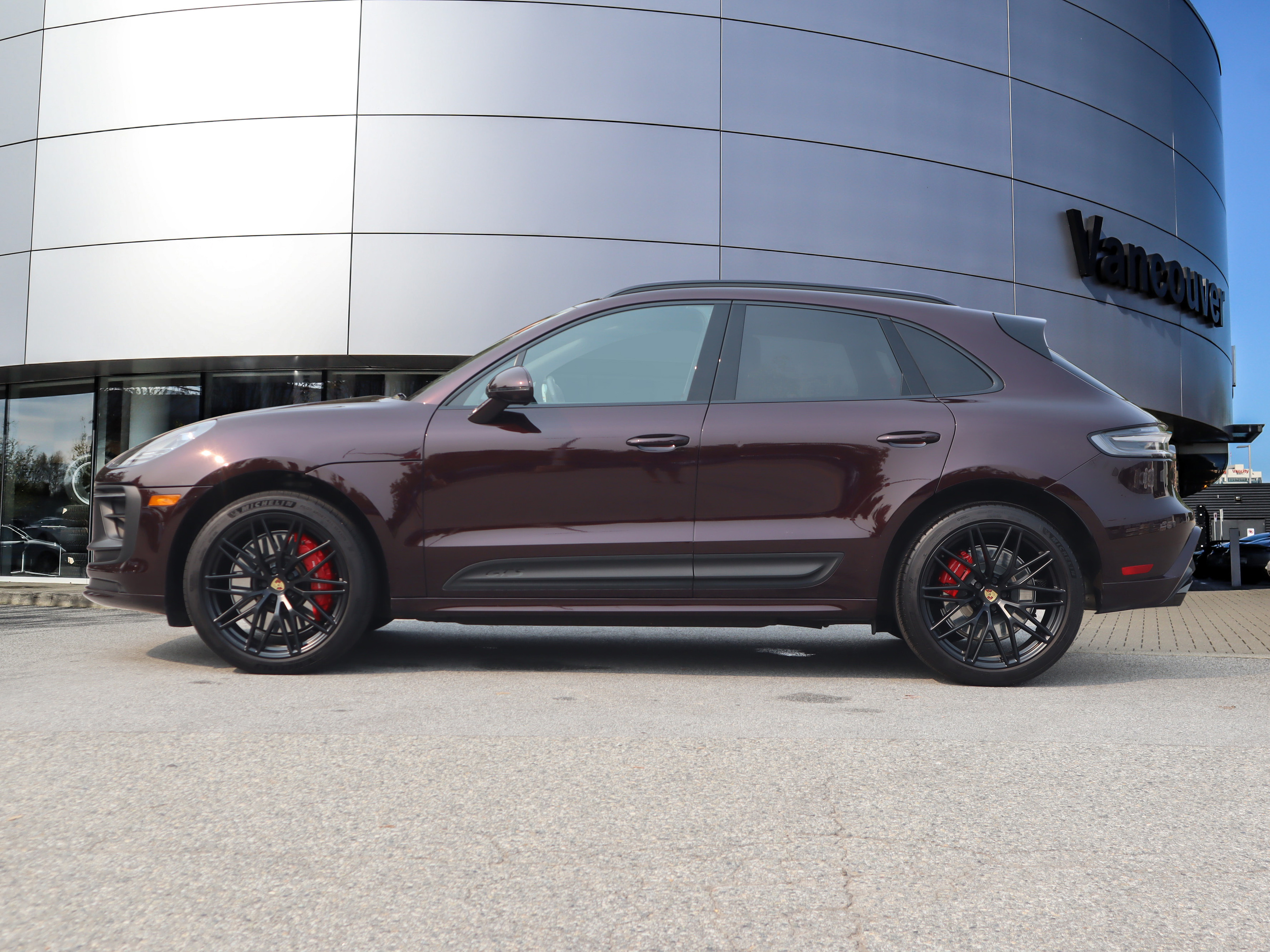 Porsche Macan 2023