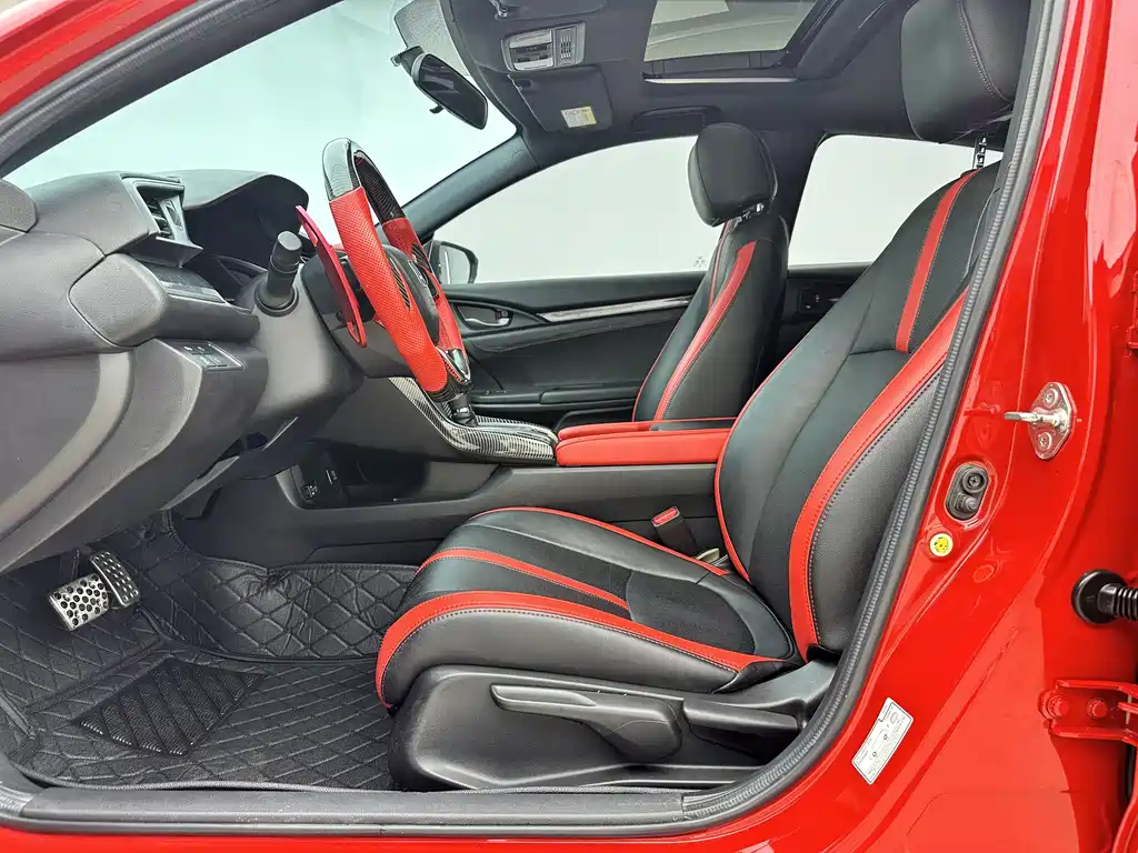 Honda Civic 2021