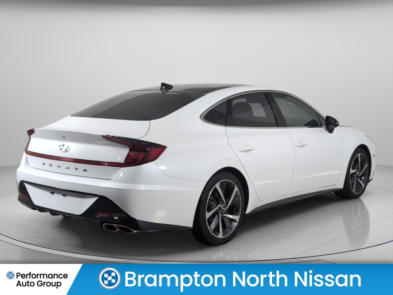 Hyundai Sonata 2023