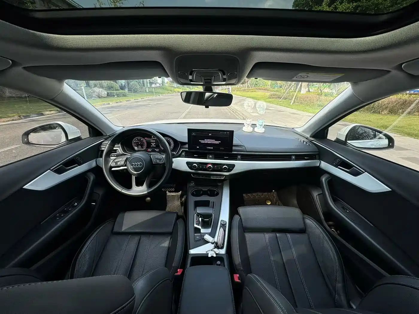 Audi A4 2022