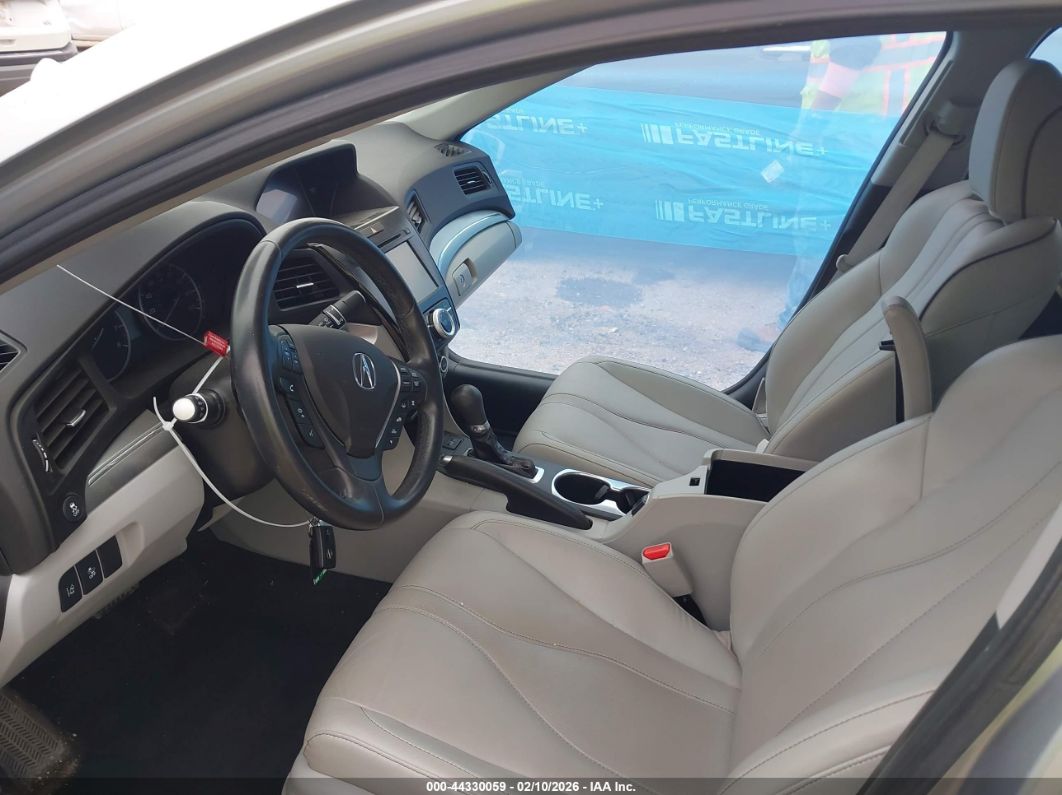 Acura ILX 2022