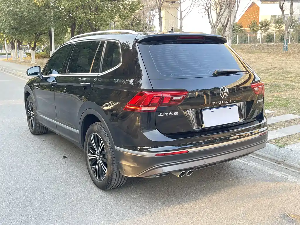 Volkswagen Tiguan 2021