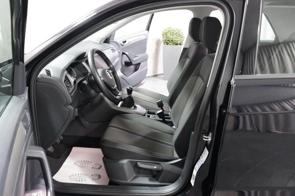 Volkswagen T-Roc 2021