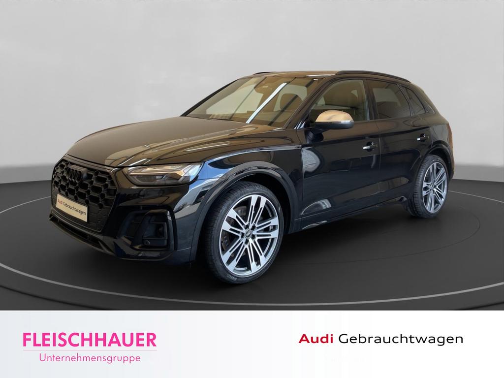 Audi SQ5 2023