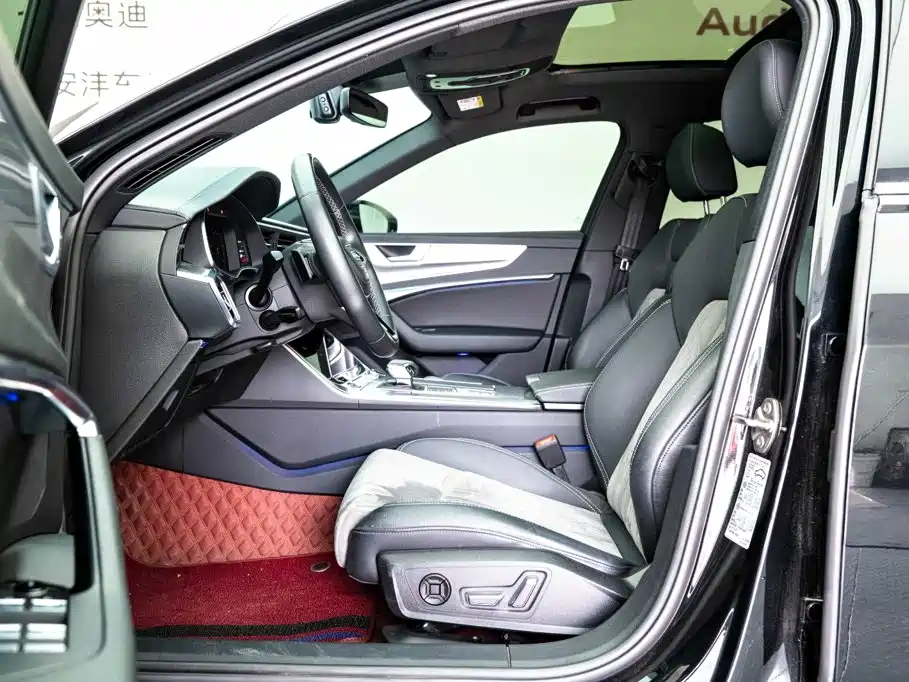 Audi A6 2023