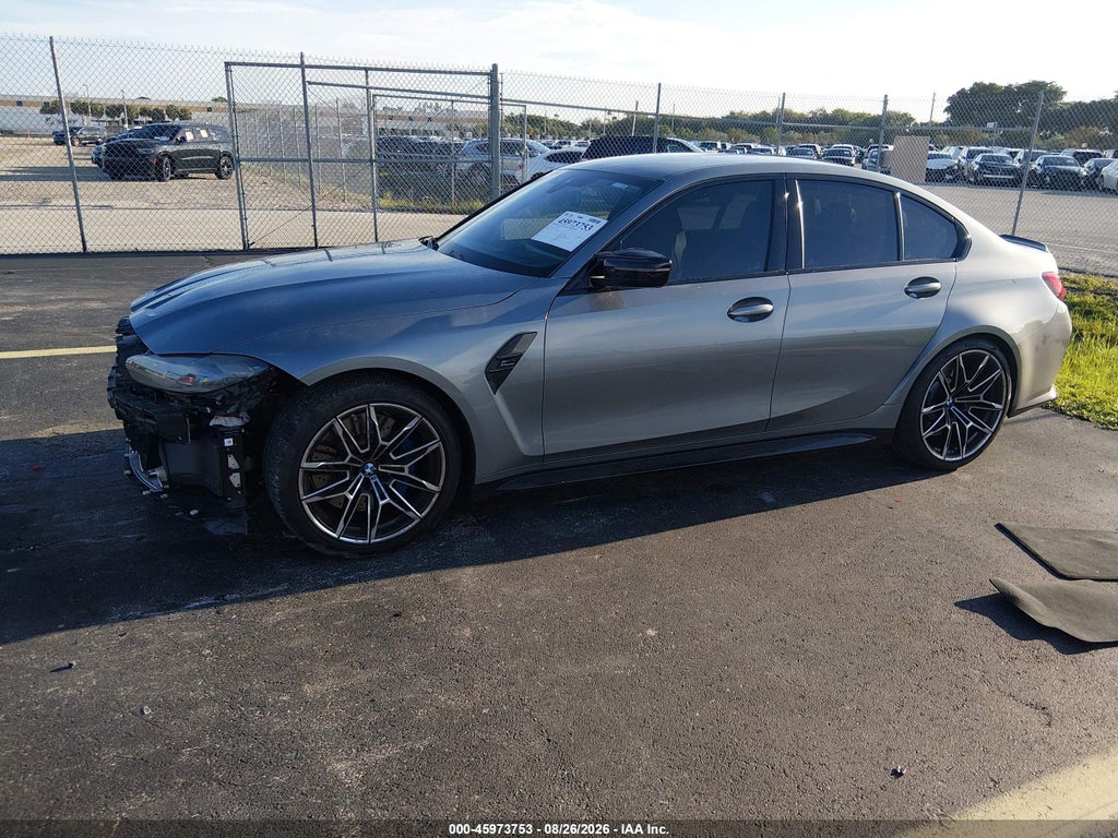 BMW M3 2025