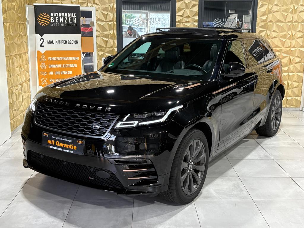 Land Rover Range Rover Velar 2022