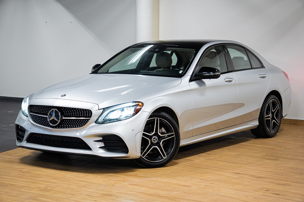 Mercedes-Benz 300 2021