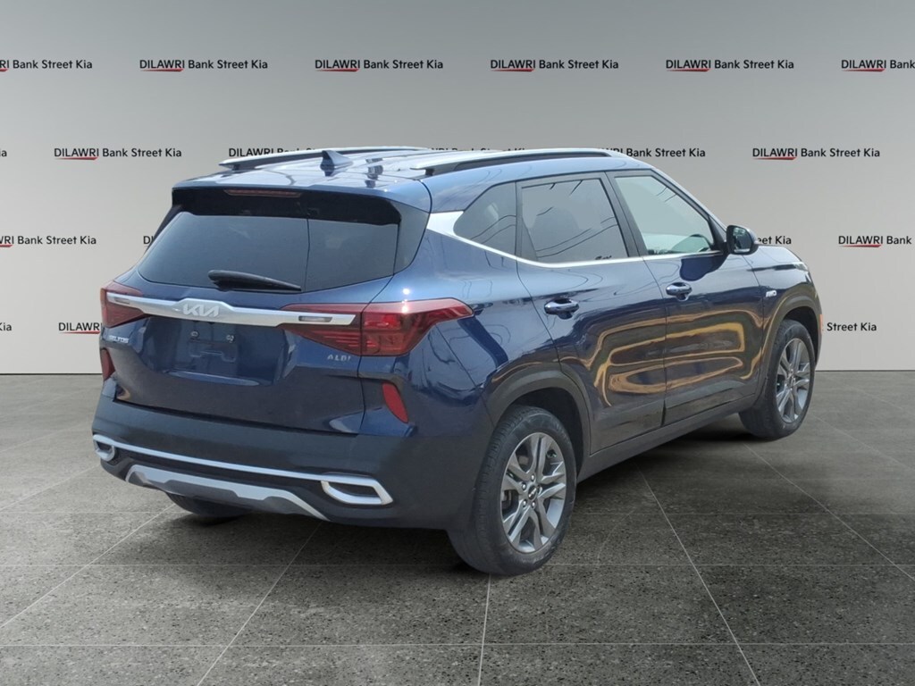 Kia Seltos 2023