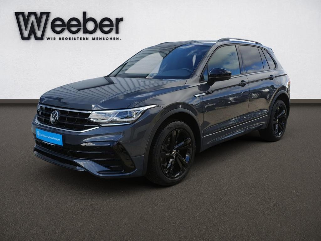 Volkswagen Tiguan 2022