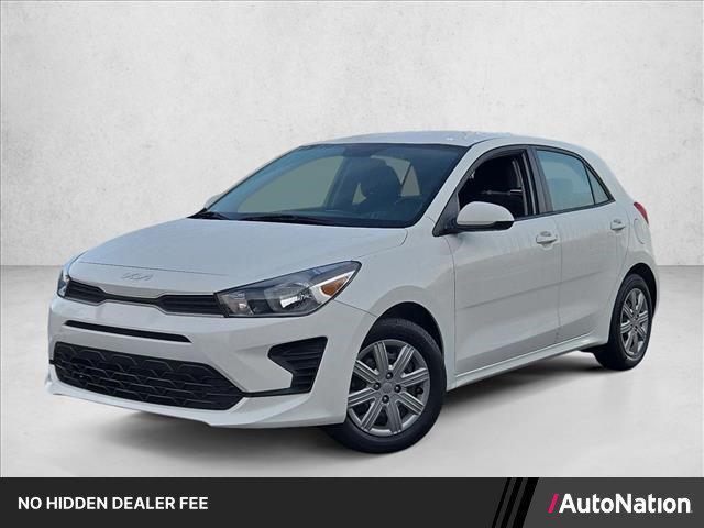 Kia Rio 2023