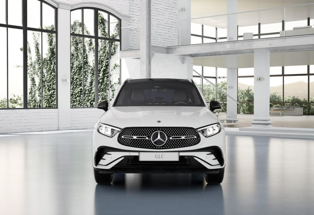 Mercedes-Benz GLC 300 2025