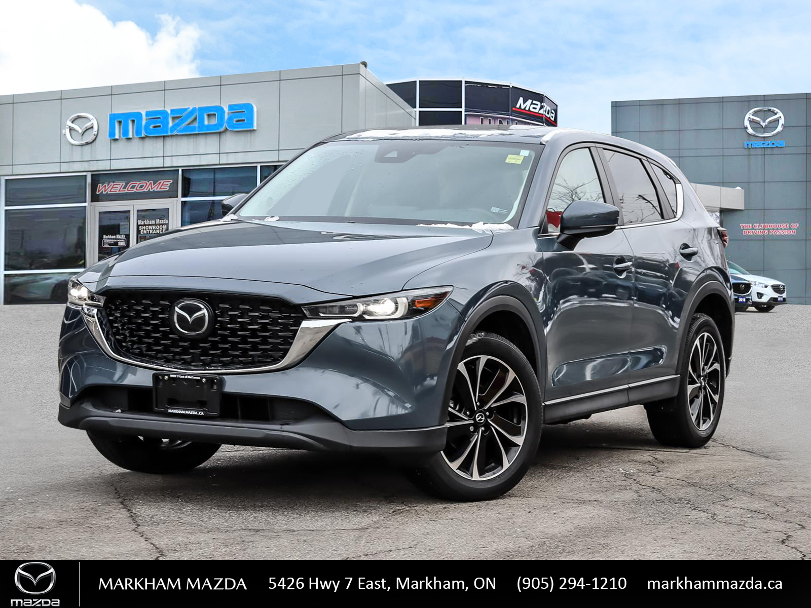 Mazda CX-5 2024