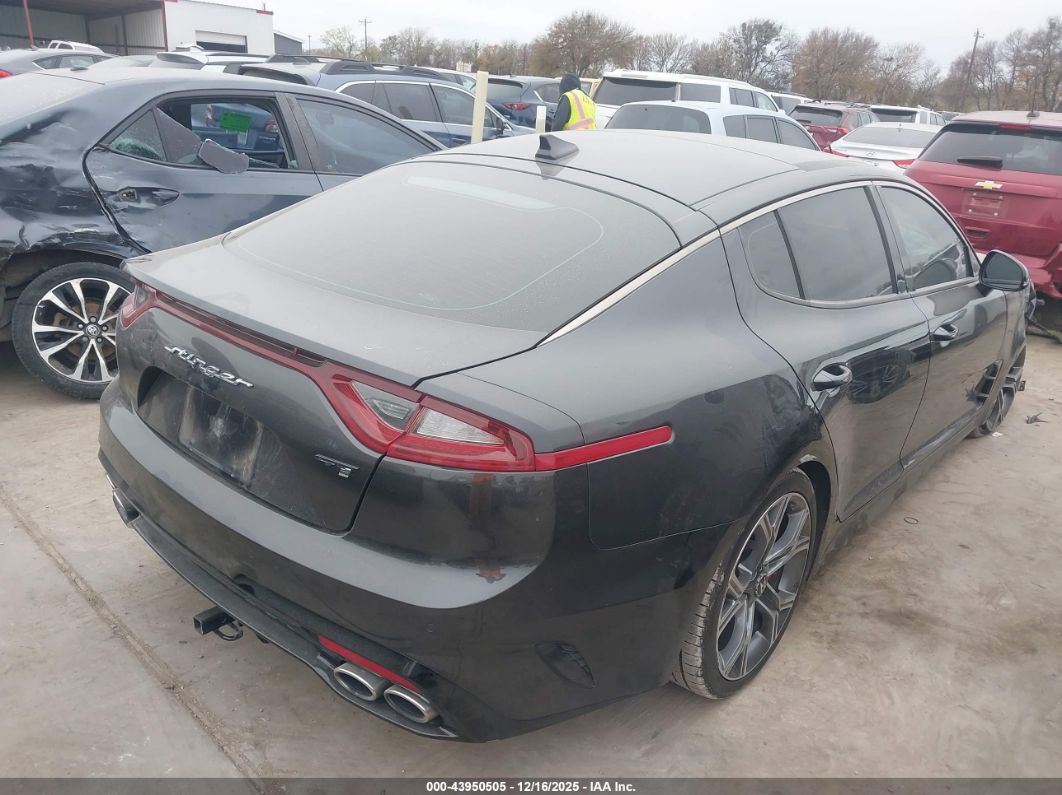 Kia Stinger 2020