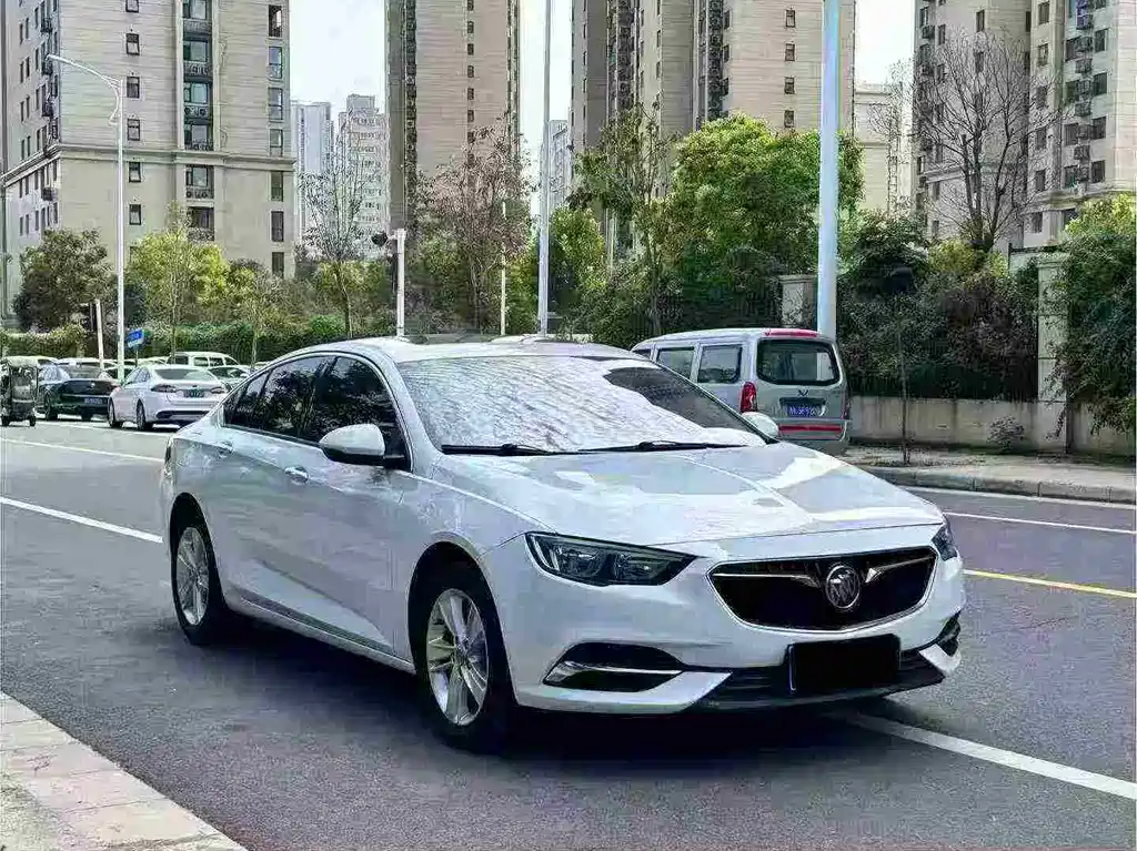 Buick Regal 2020