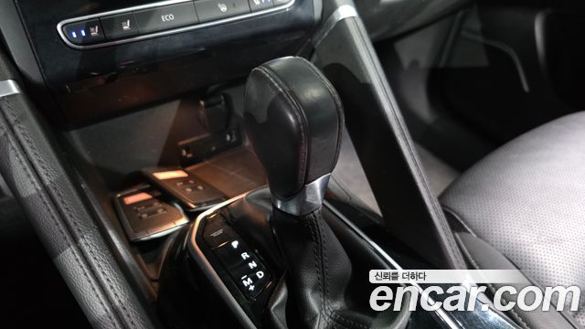Renault QM6 2021