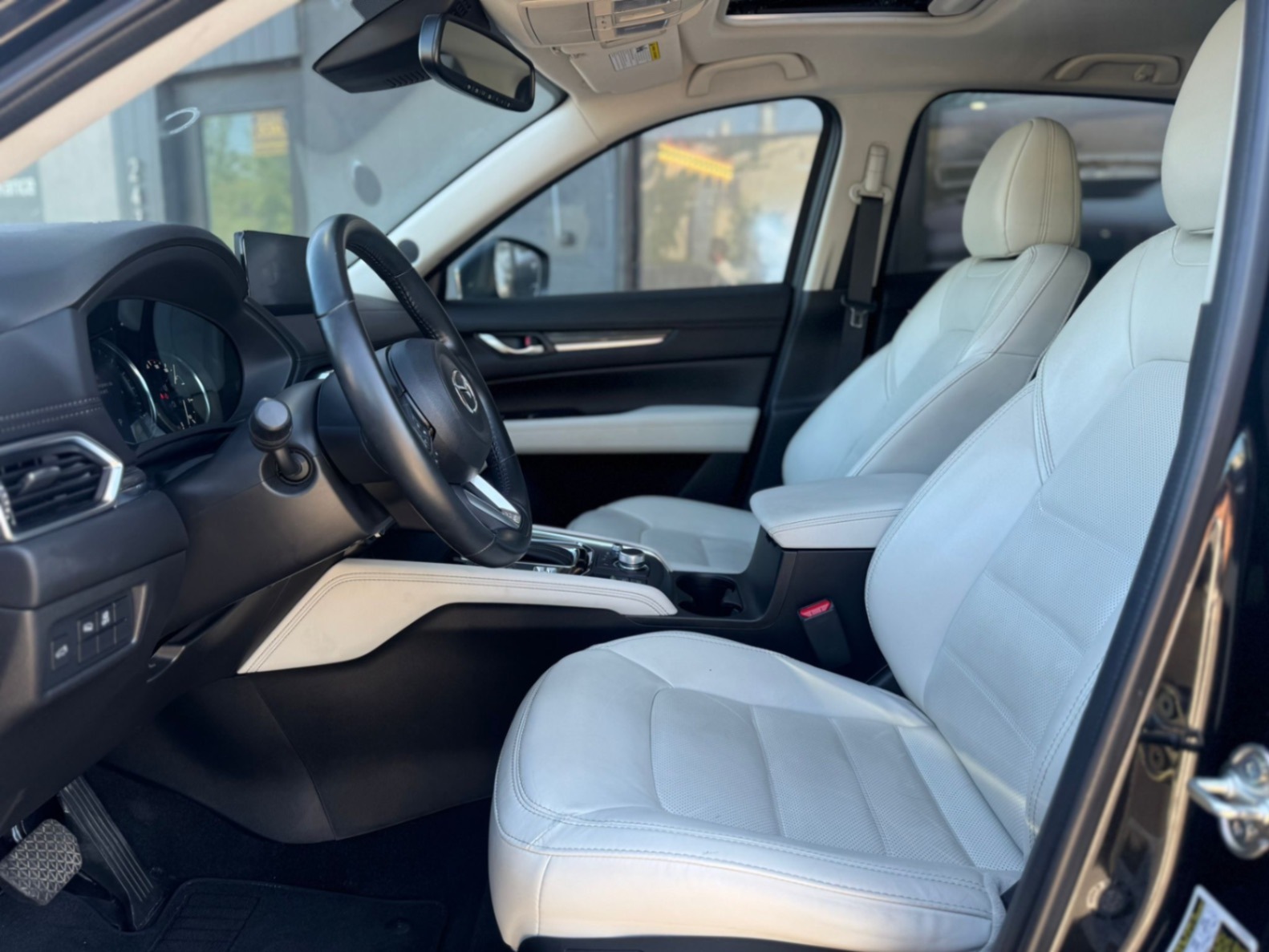 Mazda CX-5 2021