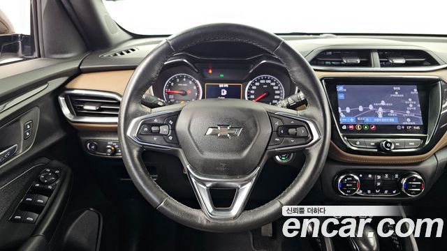 Chevrolet TrailBlazer 2021