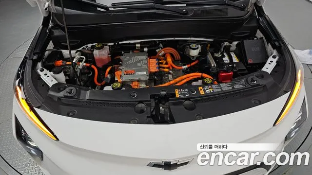 Chevrolet Bolt EUV 2022