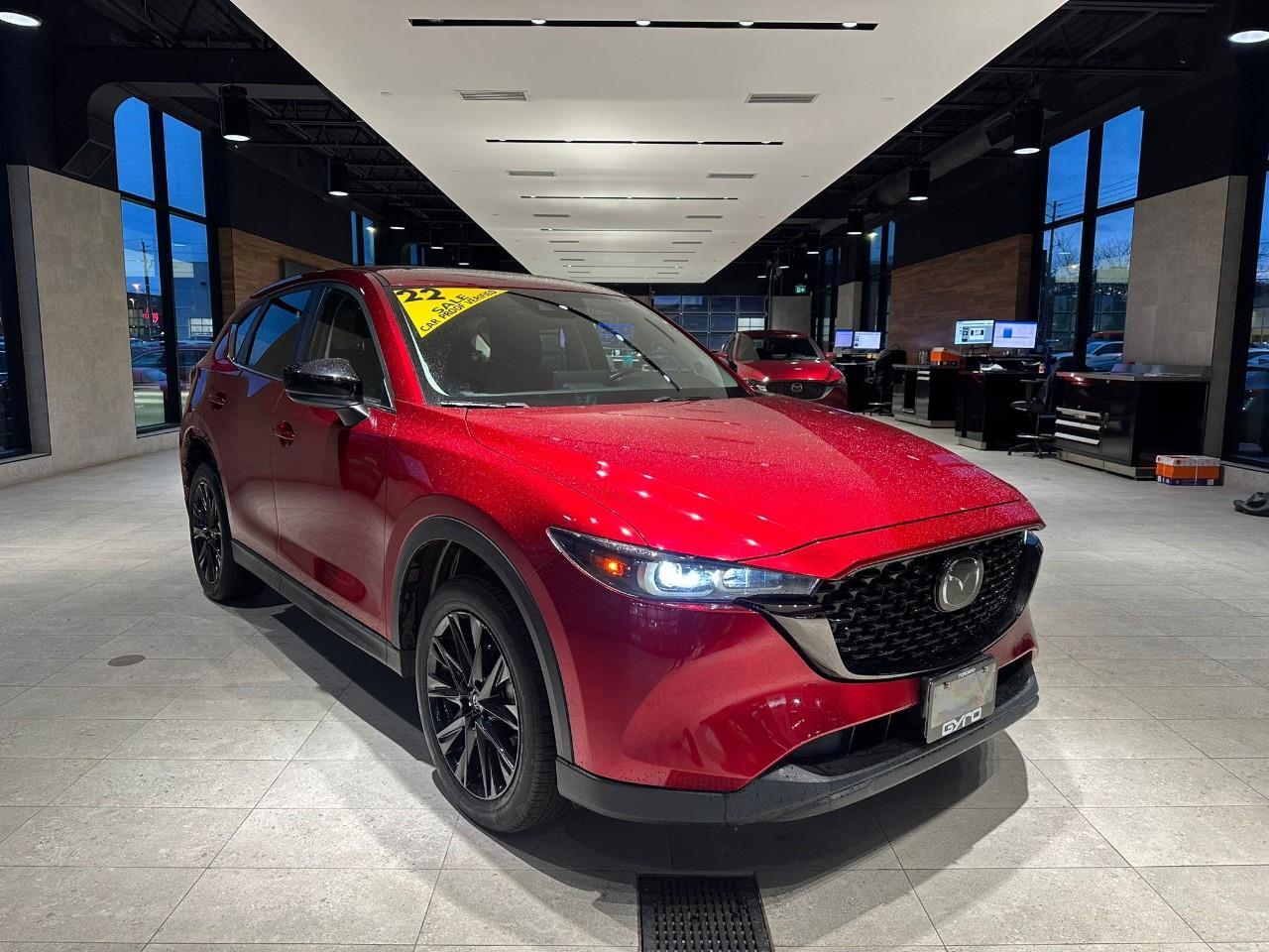 Mazda CX-5 2022