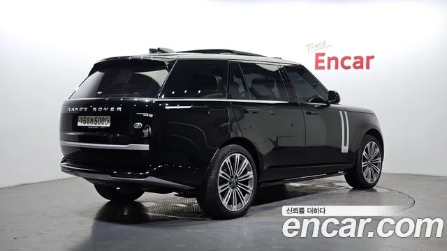 Land Rover Range Rover 2022