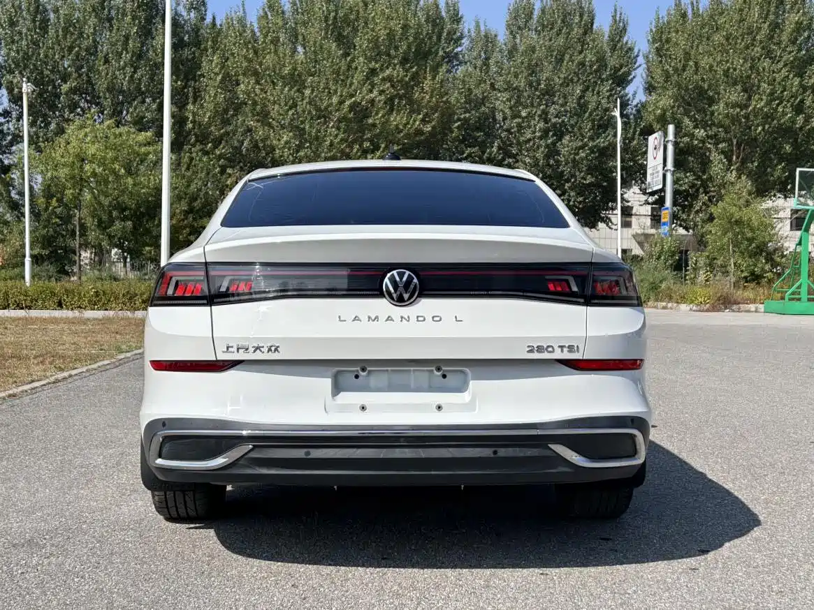 Volkswagen Lamando 2023