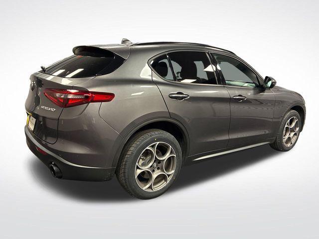 Alfa Romeo Stelvio 2022