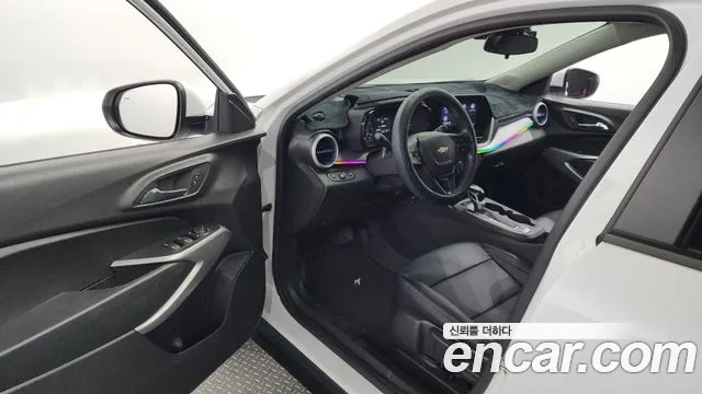 Chevrolet Trax 2024