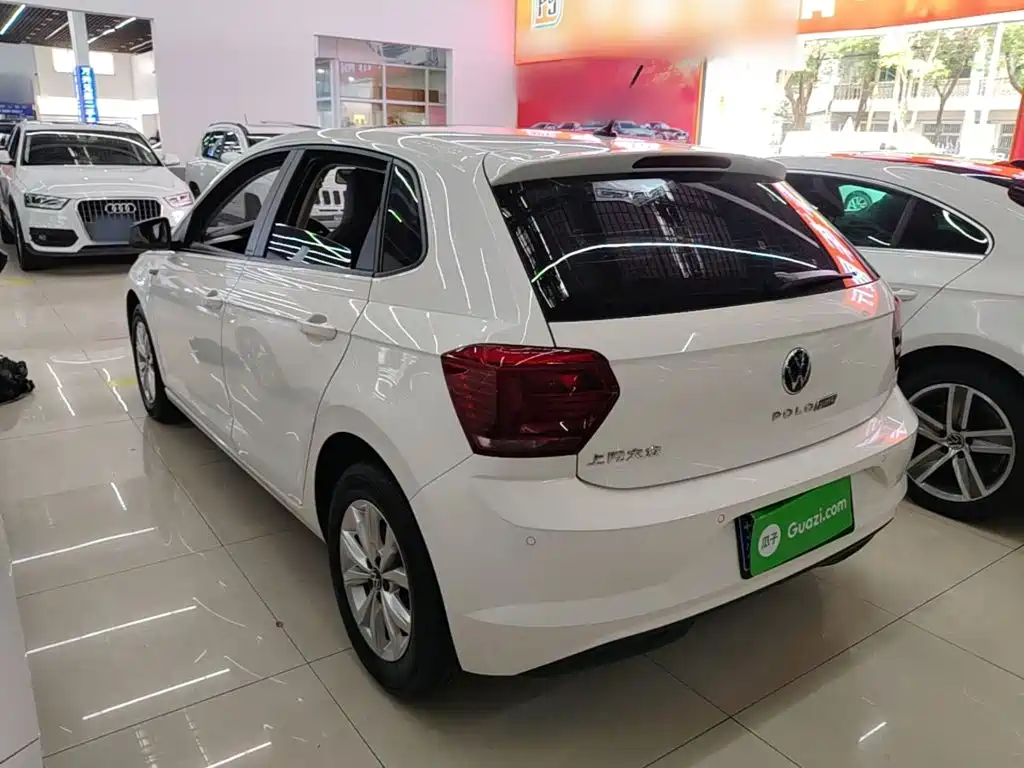 Volkswagen Polo 2022
