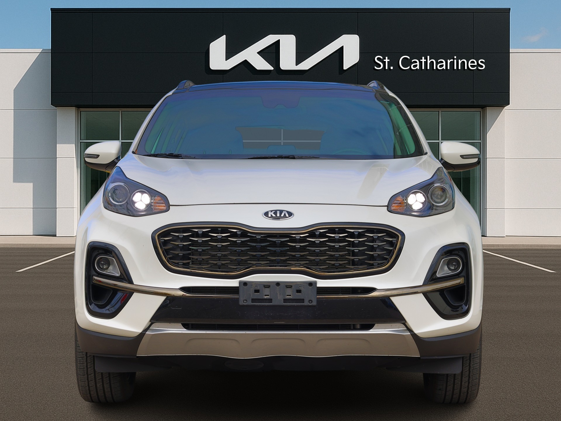 Kia Sportage 2022