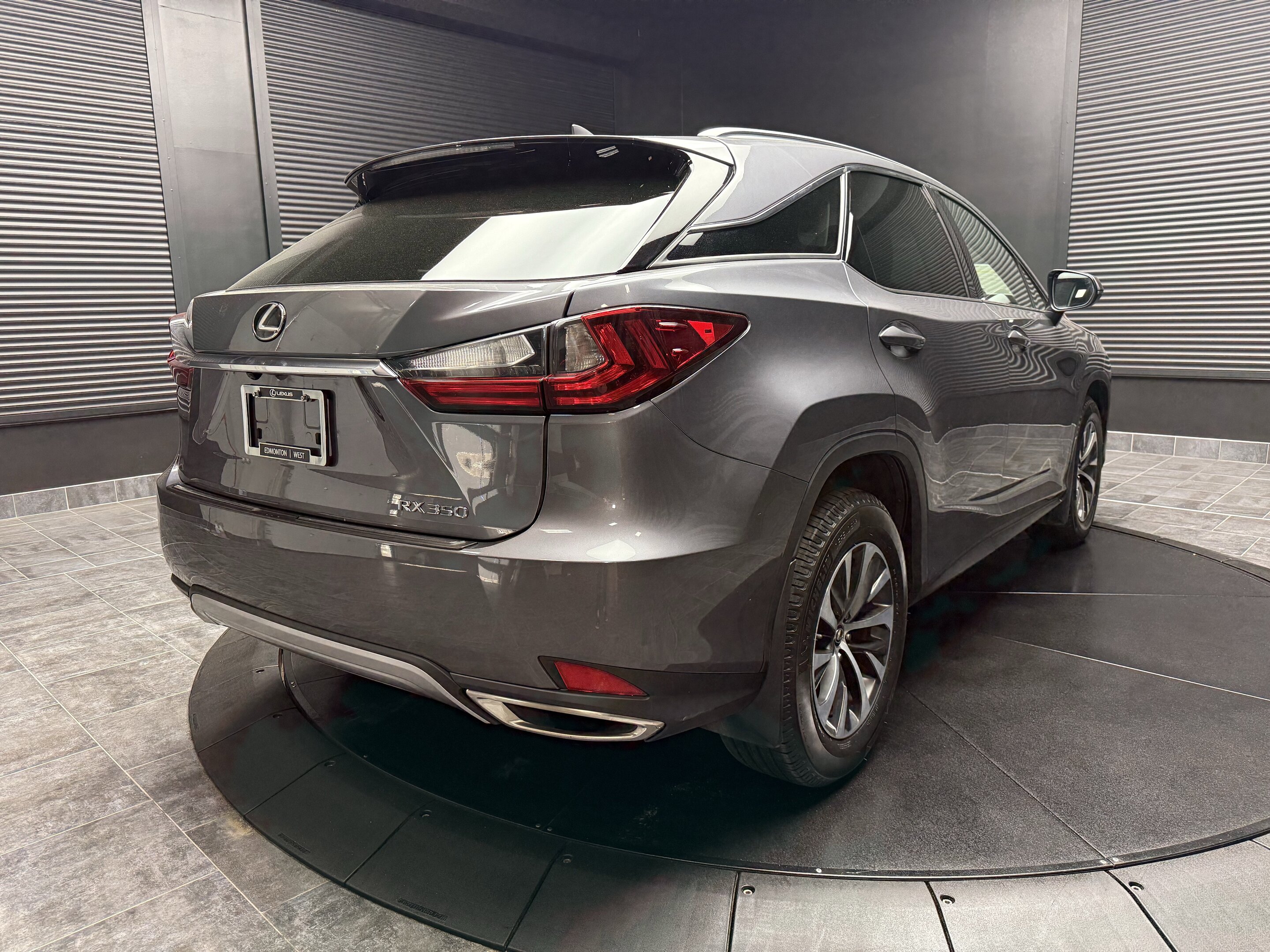 Lexus RX 2021