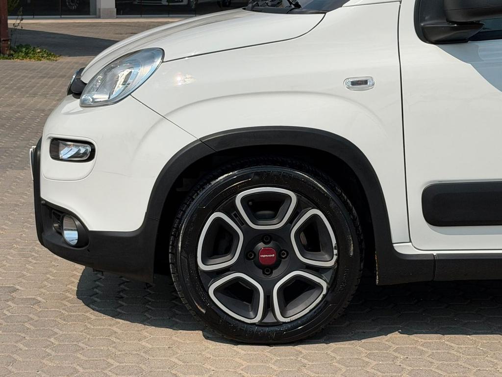 Fiat Panda 2022