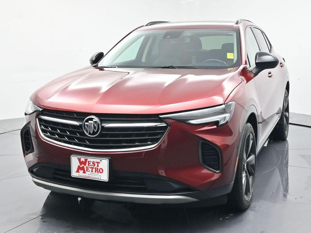 Buick Envision 2023