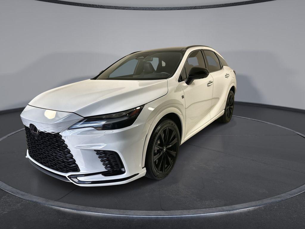 Lexus RX 2024