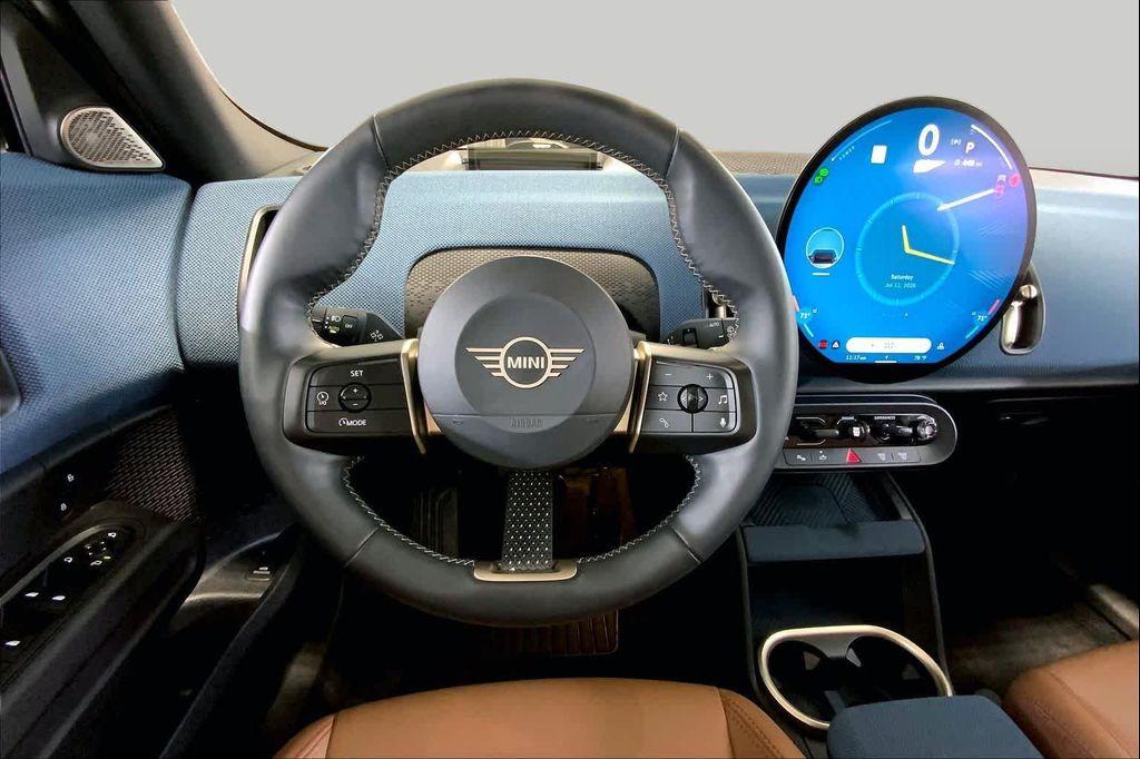 Mini Countryman 2025