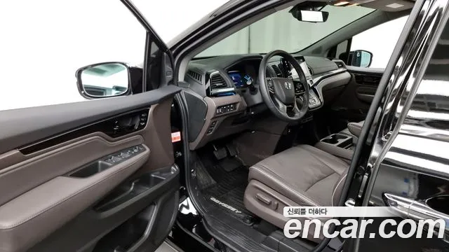 Honda Odyssey 2023