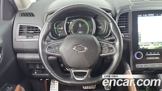 Renault QM6 2022